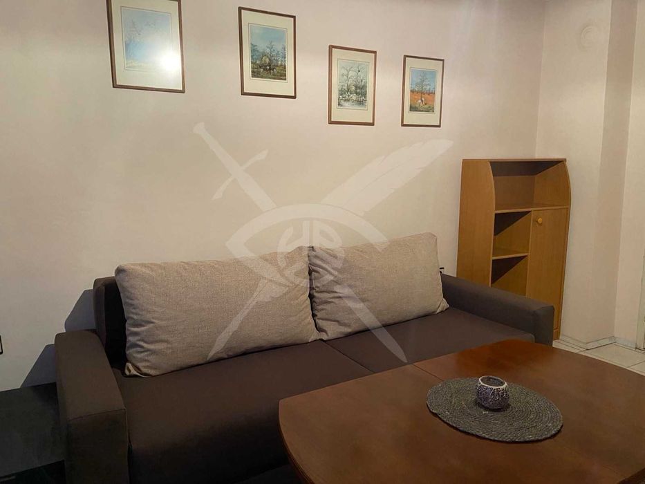 Дава се под наем Двустаен апартамент в Пловдив, Кючук Париж - 60 кв.м за 385 € - Снимка #1