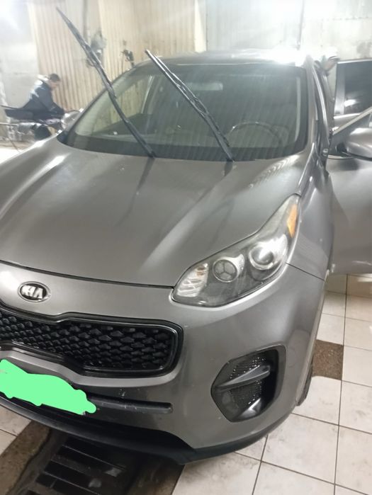 Продам kia sportage 2016