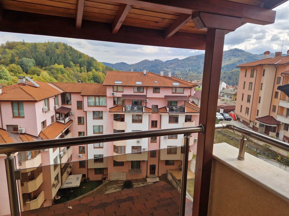 Дава се под наем Двустаен апартамент в Смолян, Невястата - 62 кв.м за 306 € - Снимка #8