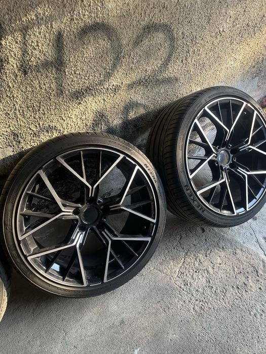 Джанти за BMW 5x120 20’