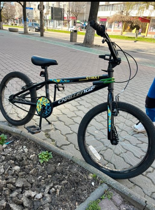 Bicicleta bmx  street chalange 20