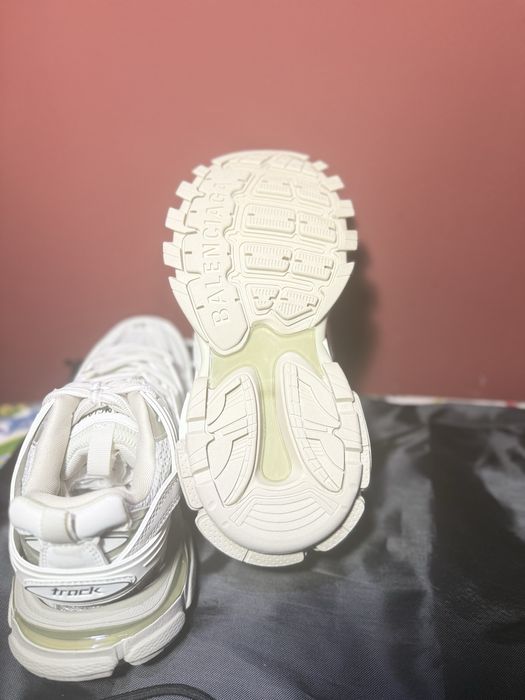 Balenciaga Track