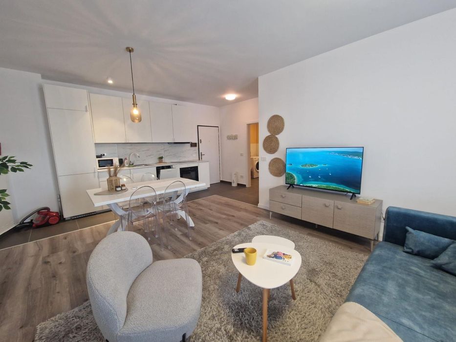 Cazare regim hotelier apartament cu 2 camere