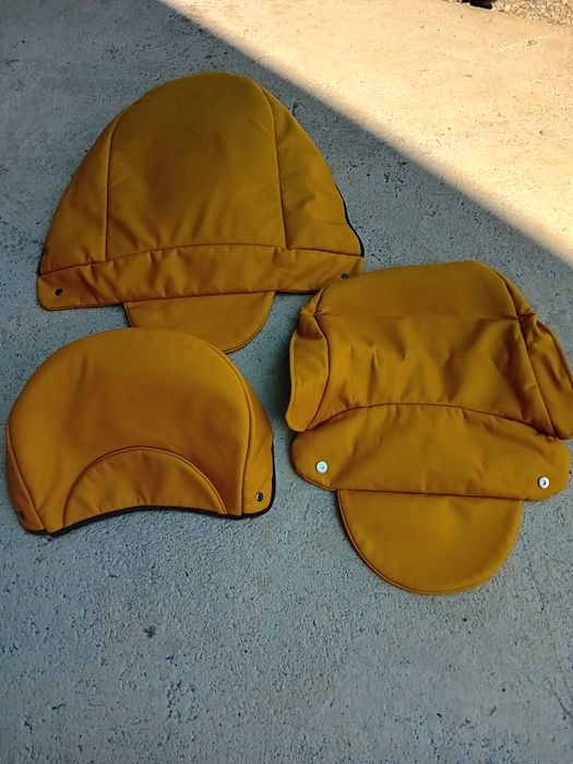 Бебешка количка Dara Paradiso 3 в 1