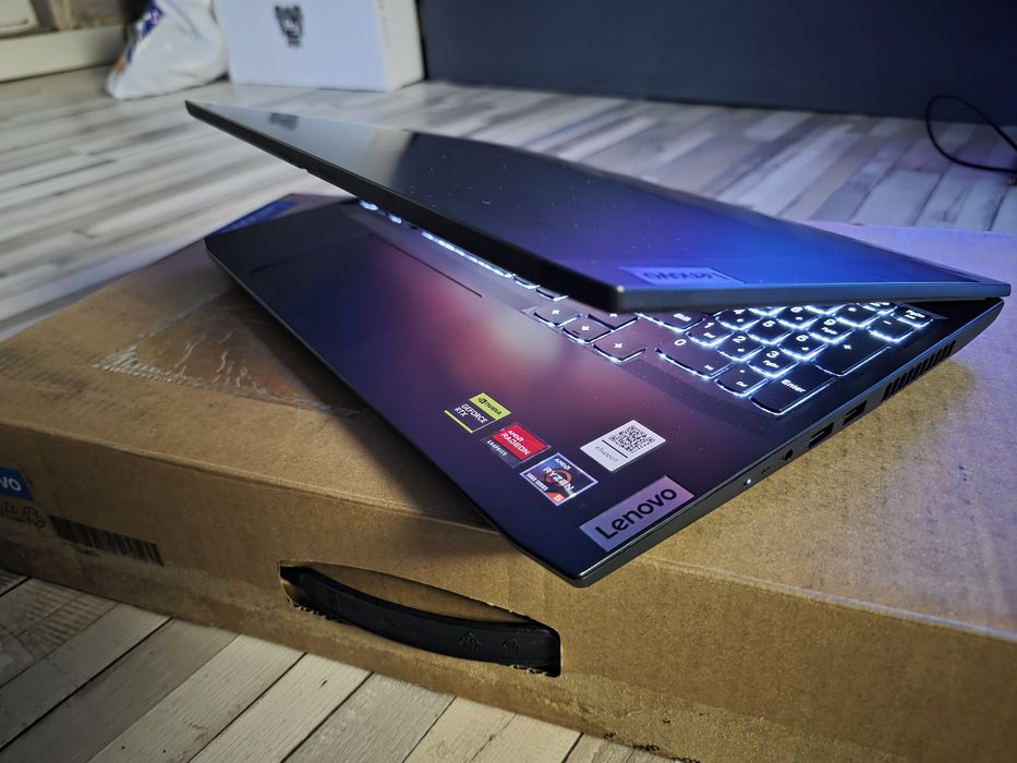 Lenovo Legion/ Ideapad Gaming RTX 2050