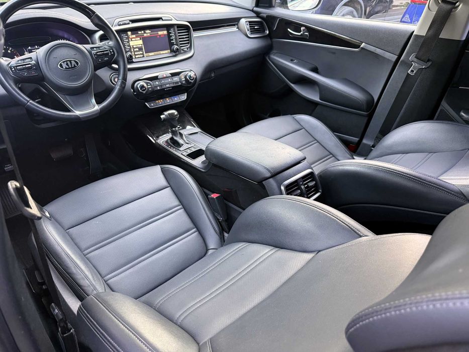 *** DEALER AUTO *** KIA Sorento 2016 2.0d 184cp 4wd / Automata / Piele / VENTILATIE / Incalzire Volan si Banchete / RATE / GARANTIE / BUY-BACK