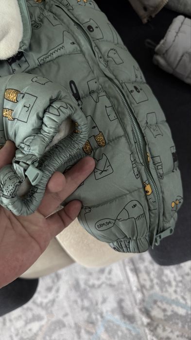 Продам комбинизон демисезонка