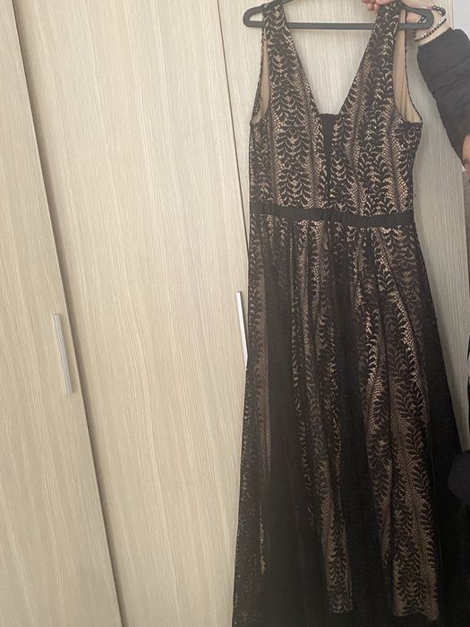 Rochie seara, facuta pe comanda