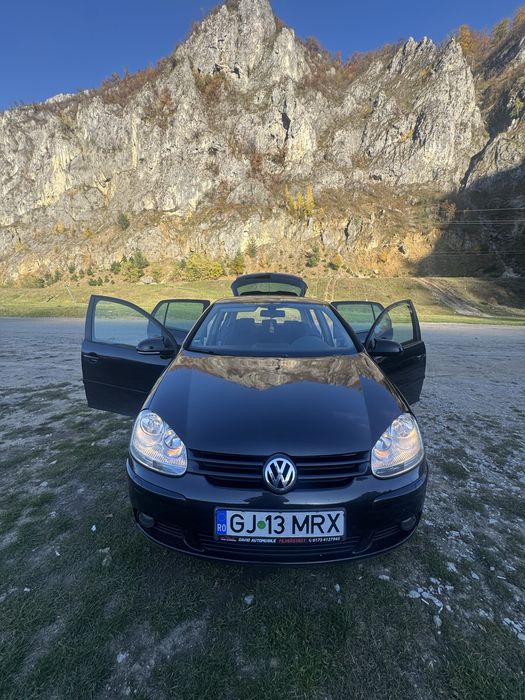Vand Urgent Golf 5!