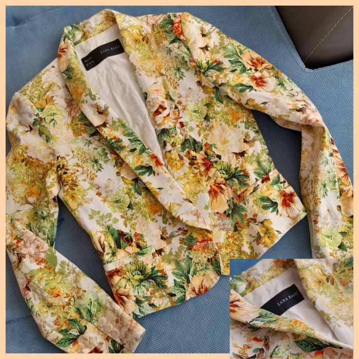 Сако Zara, размер S