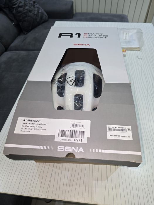 SENA R1 EVO смарт каска за велосипед