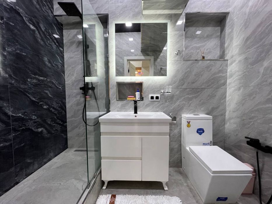 Цум 110 школа Япоонское посольство 2-комнатная с ремонтом!