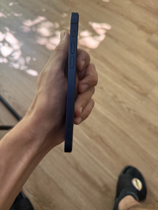 Iphone 12 64 gb blue