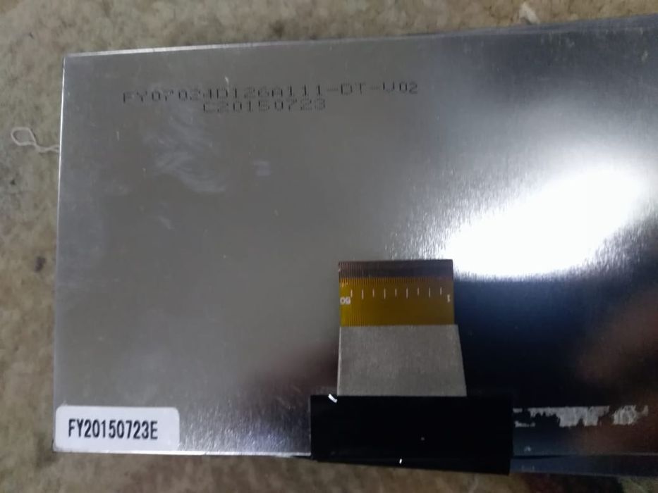 Дисплей для Планшетов BQ Prestigio Nexttab Elenberg Texet