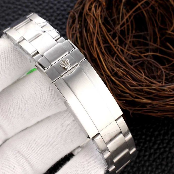 Ceas Tip R.O.L.E.X SUBMARINER SILVER Automatic !! Lux Elegant 2026 !!! Redus !!