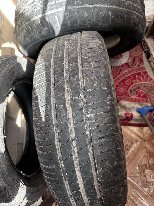 Летние резины R16