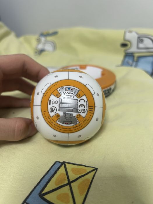 Bibi 8 sphero на управлении