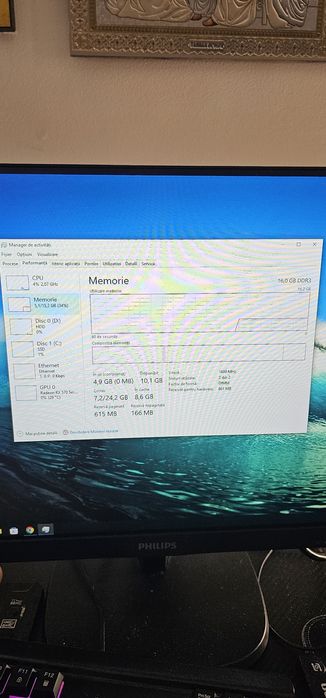 Calculatoru i7 3770 rx 570 8gb
