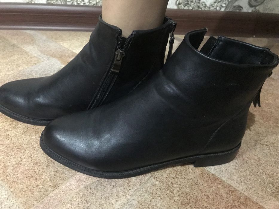 Күзгі аяқ киім қыздарға арналған