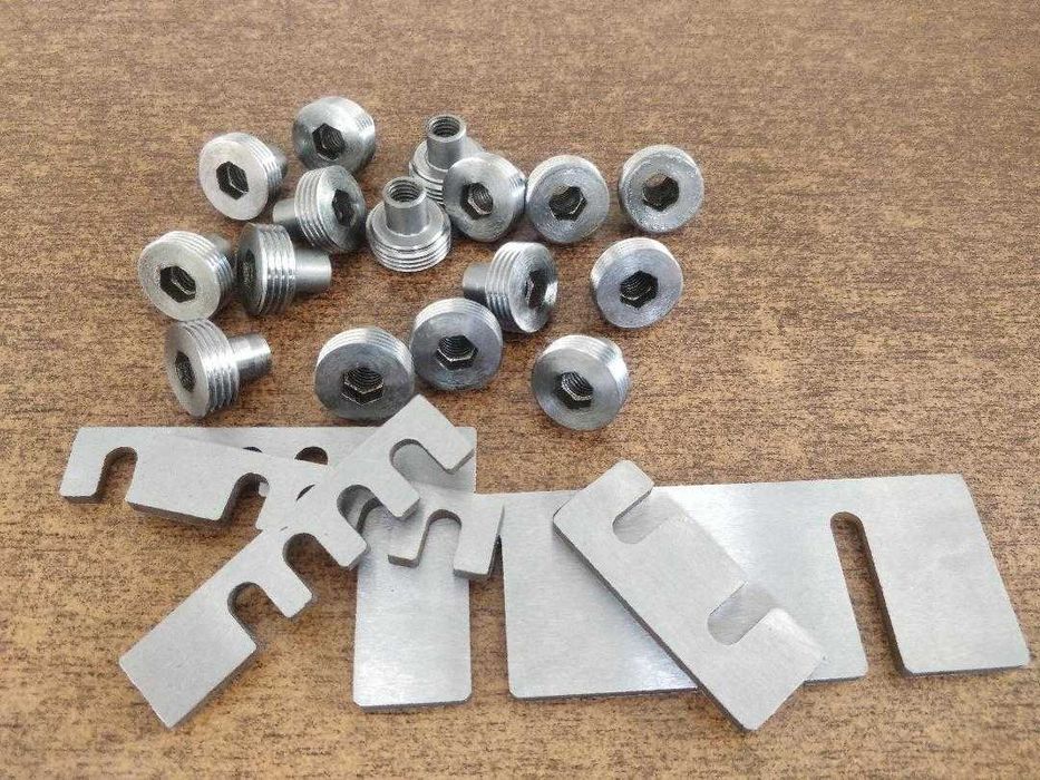 Prelucrari CNC -centre frezare in 3 si 5 axe