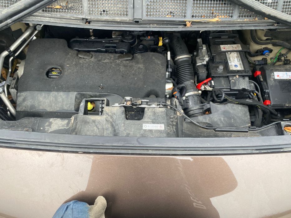 Opel Zafira Life 2.0 CDTi 177 кс., двигател D20DTR,  (DW10FDCU)