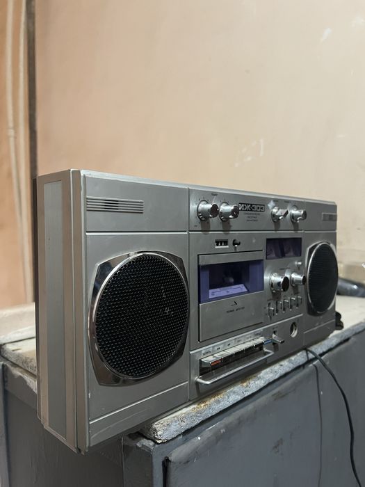 мгнитафон ретро кассетний