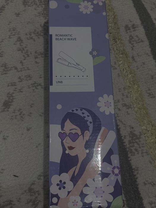 Плойка почти новая продам