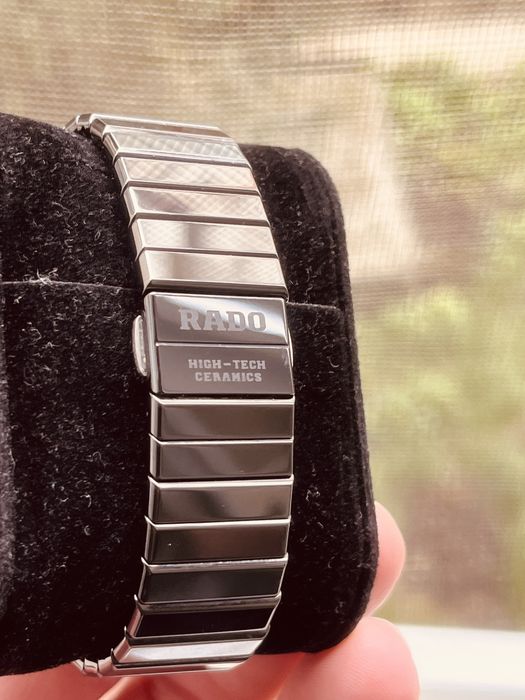 Ceas RADO Diastar Jubile dama (omega,tissot)