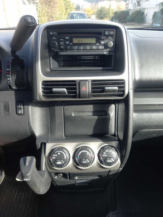 Хонда ЦРВ 2 2.0i на части