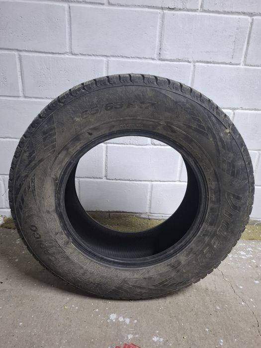 Шины зимние 265/65 r17