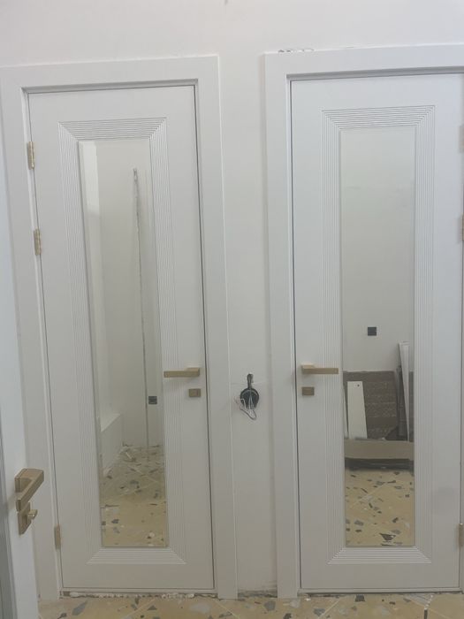 Устанока дверей Астана