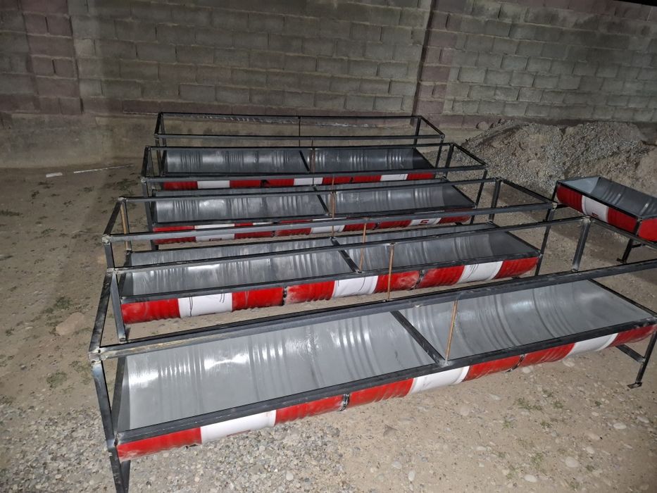 Акыр Кормушка Астау