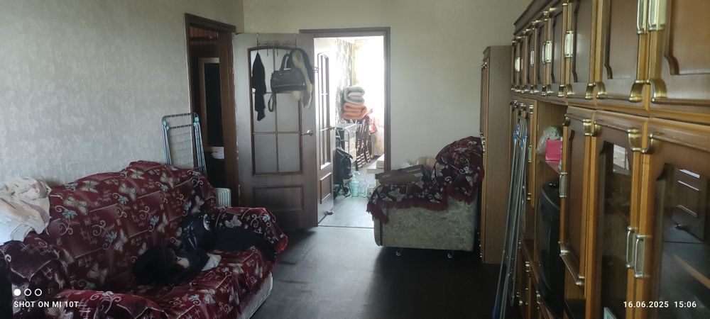 Продается 2-х комнатная квартира