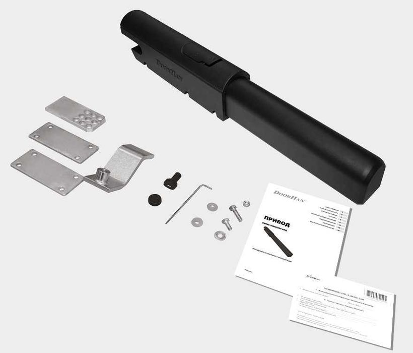 -АКЦИЯ Приводы SWING-5000PRO для распашных ворот