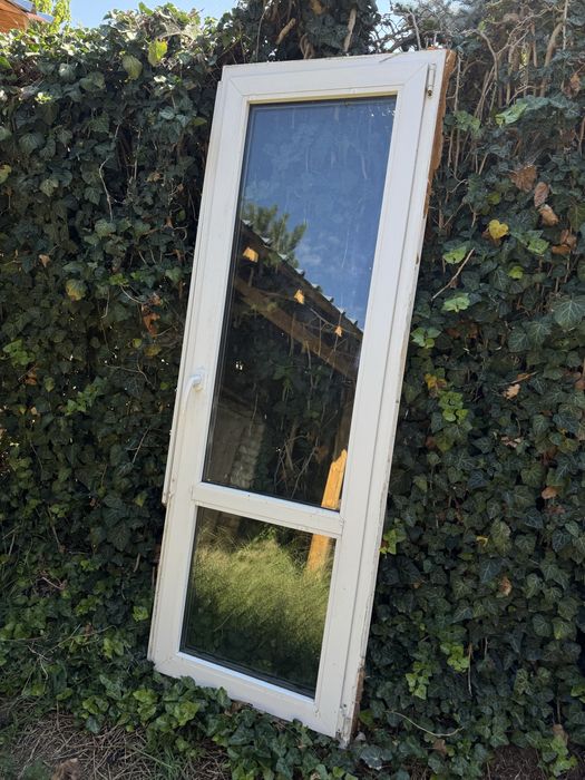 Дограма от две части