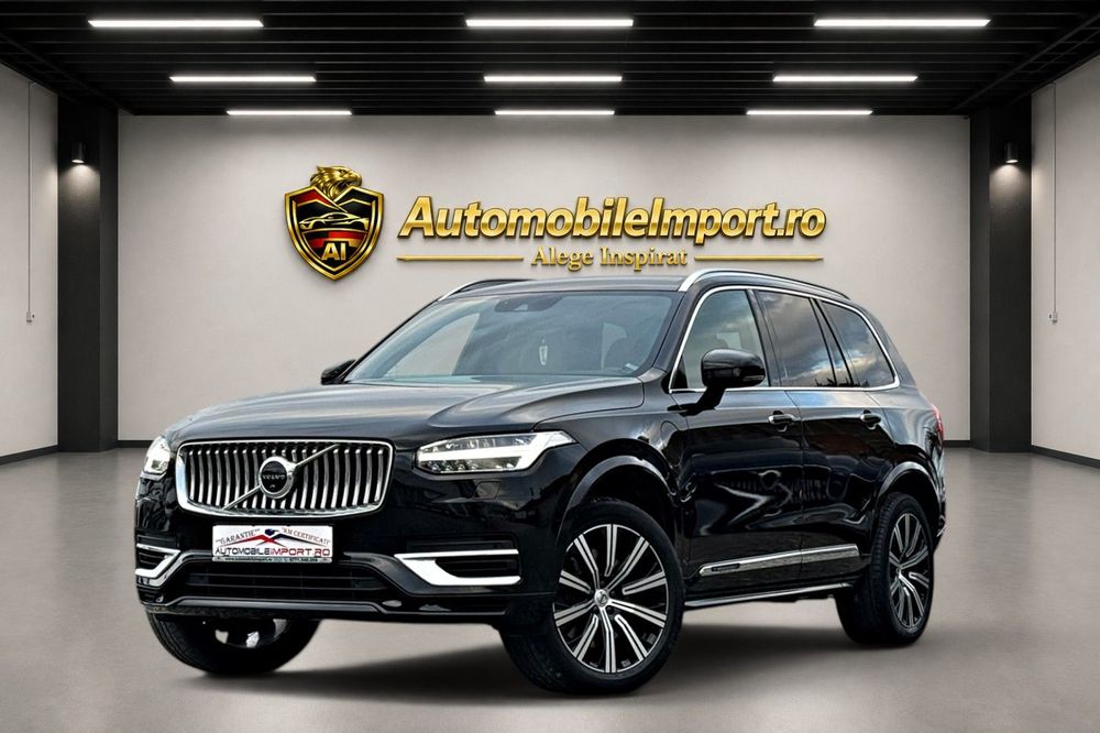 Volvo XC 90 Plug In,T8,Inscription,Distronic,360,Garantie 1An,Posib.Leasing/Rate
