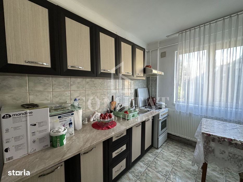 Apartament 3 camera | Etaj intermediar | Zona Străzii Bucium