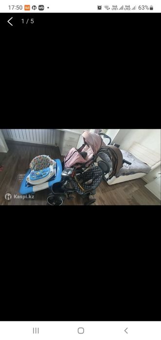 Продам детский коляски