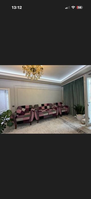 Divan kreslo yumshoq qulay