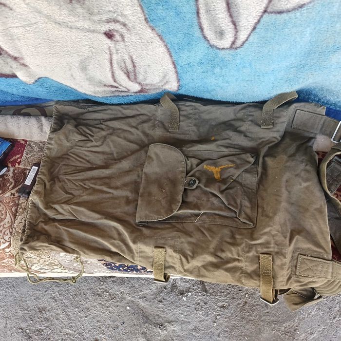 Армейский вещевой мешок