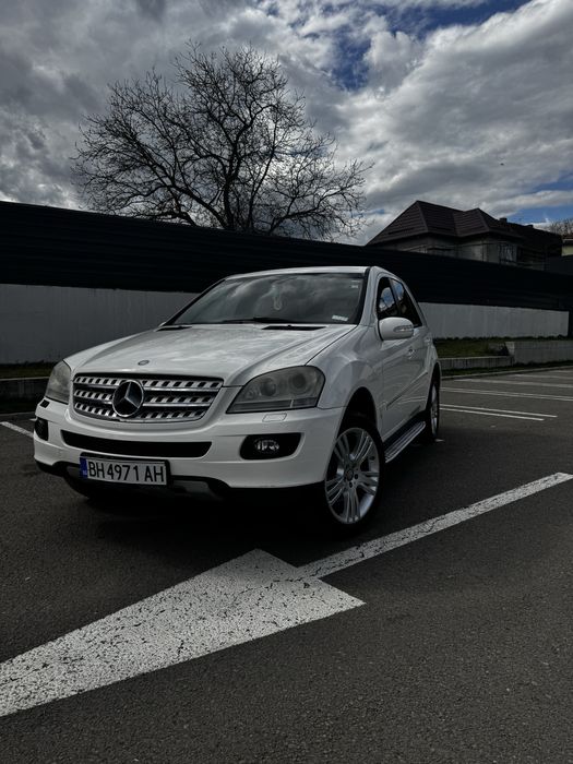 Mercedes ML 320 CDI 4MATIC Automat 2008 – Impecabil