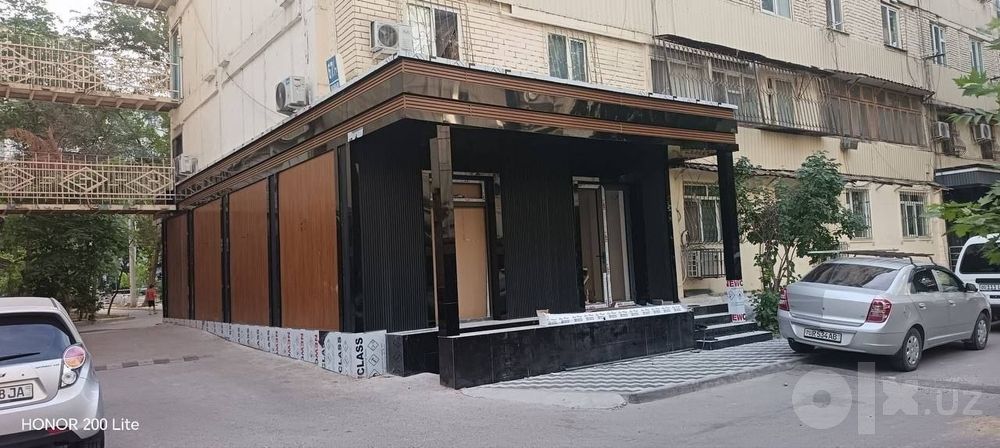 Alkafon – Yuqori Sifatli Alyuminiy Kompozit Panel | Zamonaviy Fasad va