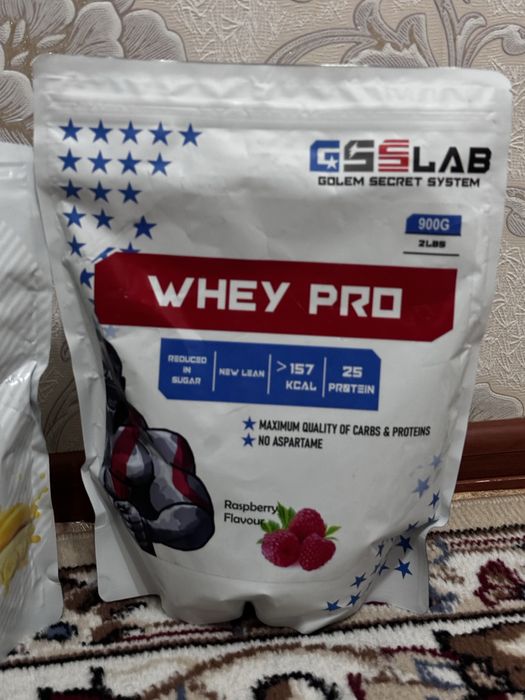 Гейнер сатылады 20мын