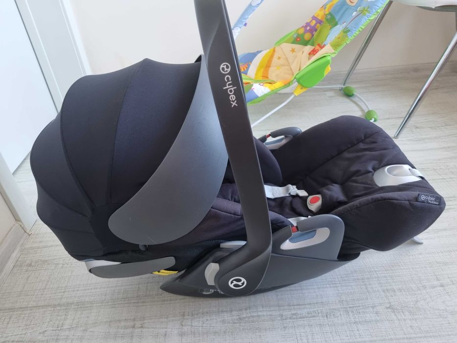Столче за кола Cybex cloud Z-i size 45-87см.