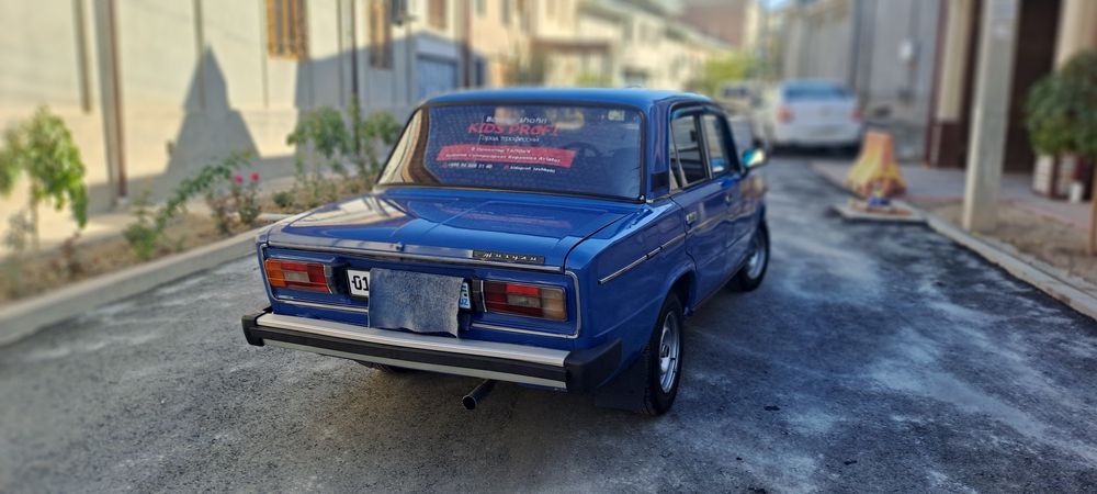 ВАЗ 2106.  Жигули сотилади 1986 й