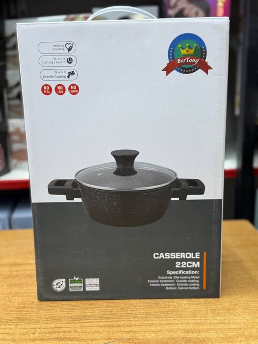 Казан, Қазан, Чугунный