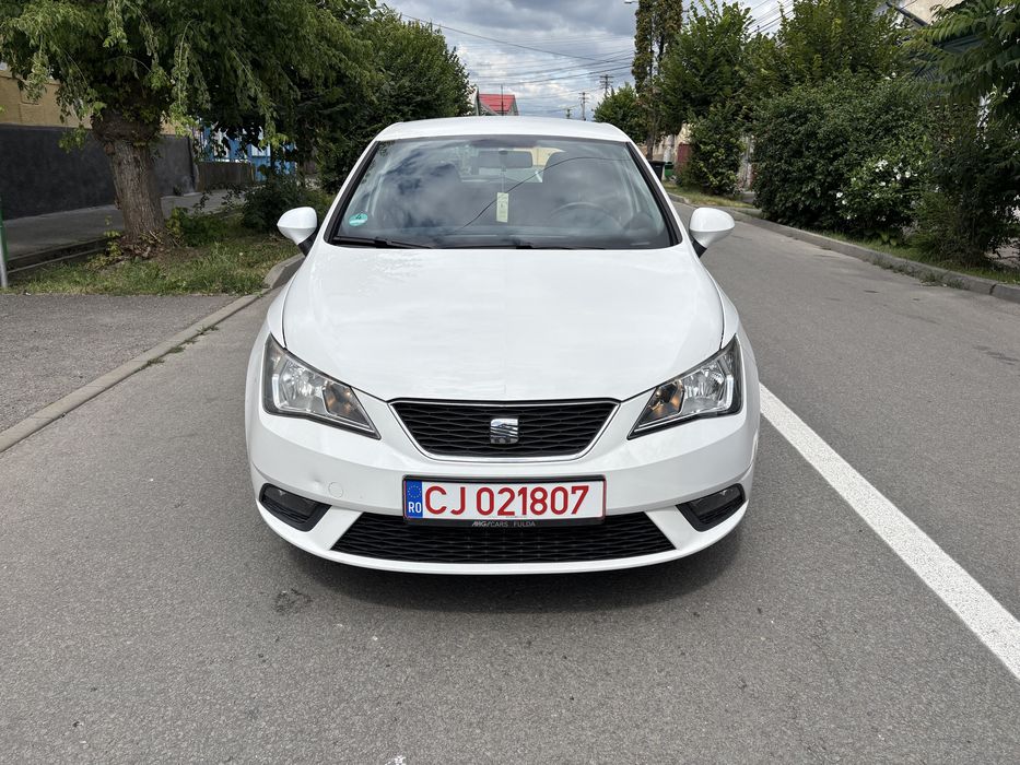 SEAT Ibiza 2013 — imagine 3