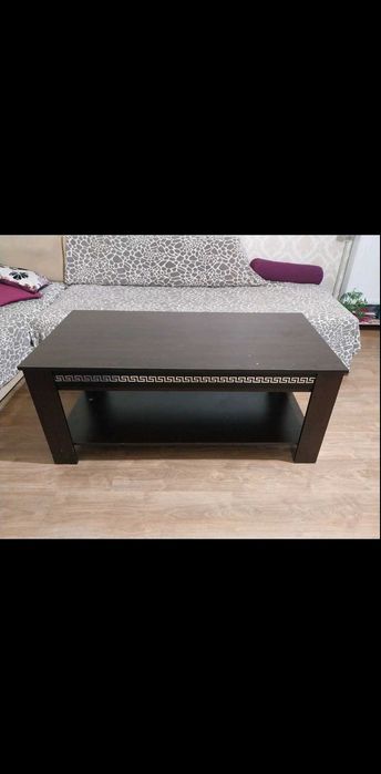 Холна секция и маса