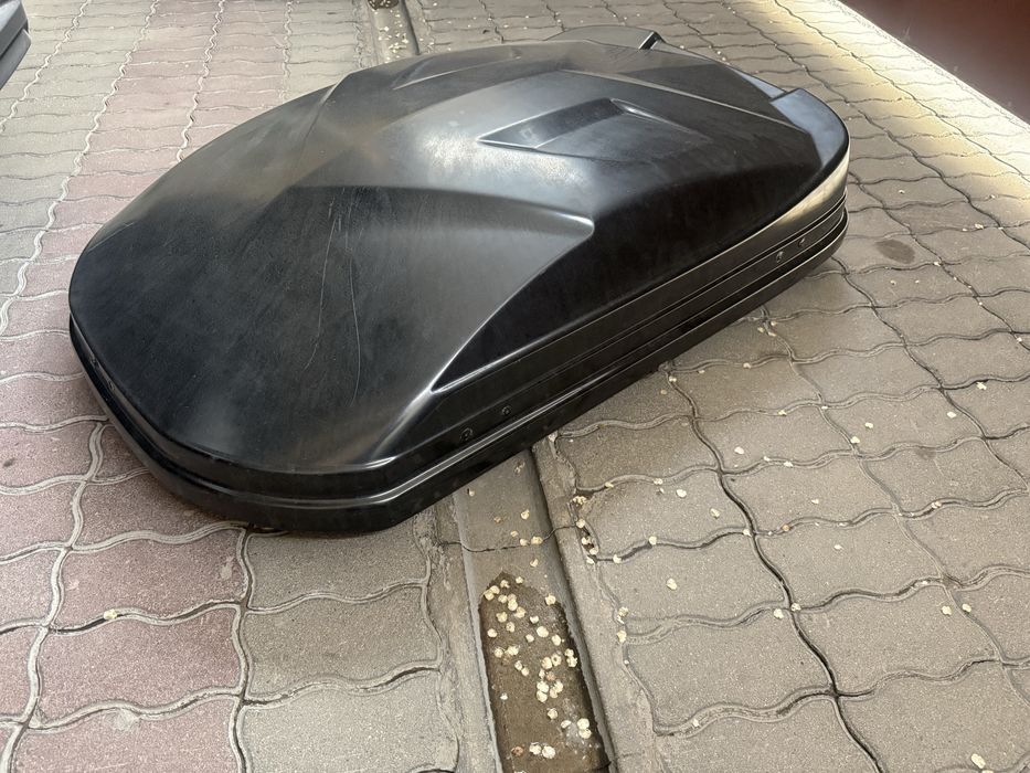 Автобокс Б/У 400 литров