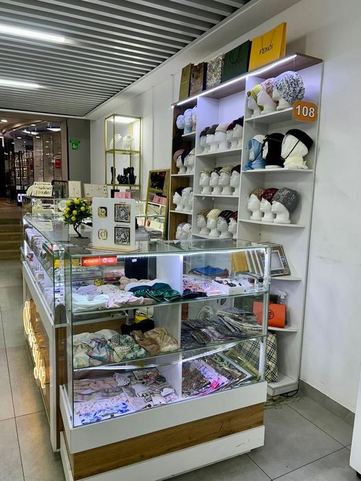 Продается островок в трц Шымкент